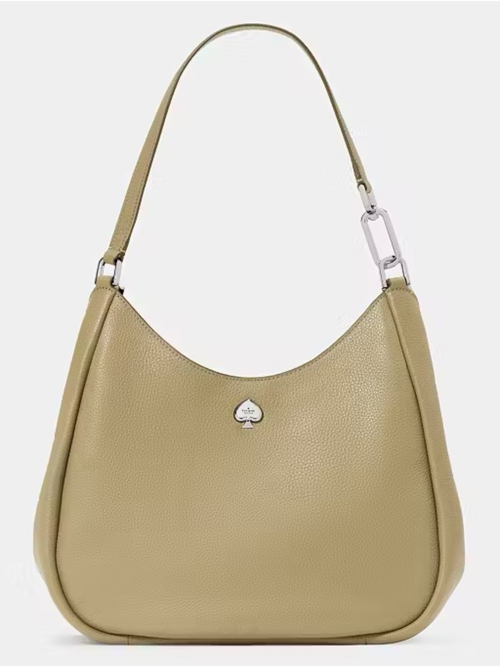 ♠️Kate Spade New York Kayla Large Triple Compartment Shoulder Bag, Elm NWT